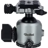 Rollei Stativkopf für Lion Rock Traveler Pro (Tête panoramique, Tête sphérique)