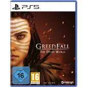 Greedfall: The Dying World PS-5