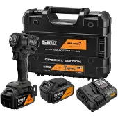 DeWalt X MCLAREN DCF92MP2T-QW Kit De Clé À Chocs Sans Fil 18V XR 1/2" (2 Batteries 5,0 Ah + Chargeur)