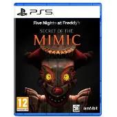 Five Nights at Freddy's Secret of the Mimic PS5