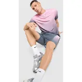 Technicals Ensemble T-shirt/Short Lotus - Rose, Rose