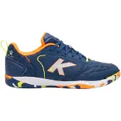 Kelme Goleiro Indoor Football Shoes Bleu EU 42