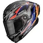 Scorpion EXO-Race Air Move On FIM 2 Casque