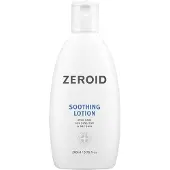 Zeroid Lotion apaisante Zéroïde, émulsion pour les peaux sèches, irritées et sensibles, 200 ml