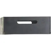 Mbm Pulse Front Basket Noir