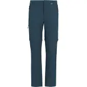 Regatta Anti-insect Travel Light Zip-off Pants Bleu 32 / Regular Homme