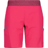 CMP Short de randonnée pour femmes avec fonction Dry, rose, taille 36