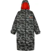 Regatta manteau paréo étanche, gris L/XL