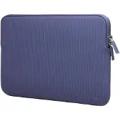 Trunk Neoprene Sleeve (12.99", Apple), Sac pour notebook, Bleu