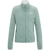 Regatta Newhill Full Zip Fleece Vert 36 Femme