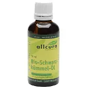 Allcura Naturheilmittel GmbH Huile de cumin noir 50 ml d'huile