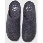 Toni pons Medi-fr Slippers Gris EU 36 Femme