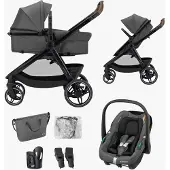 Maxi-Cosi Zelia S Trio2 (0 Mois - 4 Années)