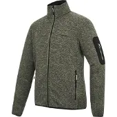 Regatta Newhill Full Zip Fleece Vert S Homme