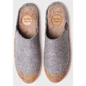 Toni pons Carlo-fr Slippers Gris EU 41 Homme