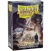 Dragon Shield Outer Sleeves Dragon Shield Matte (x100)