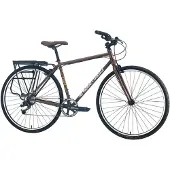 Fairdale Lookfar Bike Argenté S