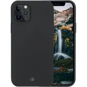 dbramante1928 Monaco coque de protection pour téléphones portables 15,5 cm (6.1") Housse Noir