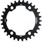 Sunrace Crmx30 96bcd Asymmetric Chainring Argenté 30t