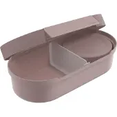 SIGG Lumo Lunchbox L Dusk, Lunch box, Rose, Beige, Bleu