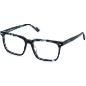 Sting Vst573-5309uv Reading Glasses Bleu Homme
