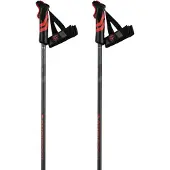 Rossignol Tactic Carbon Clip Poles Refurbished Argenté 130 cm Homme