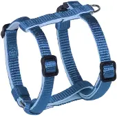 Nobby Geschirr "Classic Preno" Mini L : 30-40 cm ; L : 10 mm, hell blau