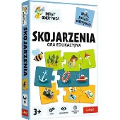 Trefl Jeu de saut / Little Explorer 02808