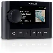 Fusion Apollo Erx400 Wired Remote Control Noir