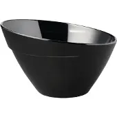 Aps Bol en mélamine noir | 3 formats