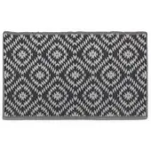 BC-Agentur Tapis d'extérieur Karo 160 cm x 230 cm