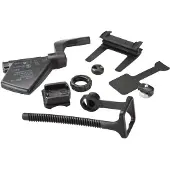 Cateye Kit capteur/support pour systèmes 2,4 GHz, taille unique, noir - une solution moderne...