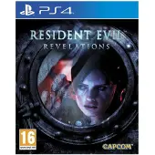 Resident Evil Revelations HD Remake PS4