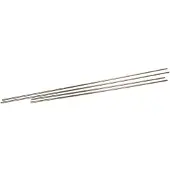 Pro Tige en fibre de verre Sacoche de vélo Mega 2x965mm 2x745mm