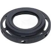 Shimano Vis haute qualité FC-M9100 gauche - pour pédalier XTR FC-M9100, 12 g.