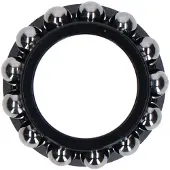 Shimano Joint d'étanchéité , modèle Kugelring, pour moyeu arrière FH-M9111, côté droit, diamètre 3/16" - 16".
