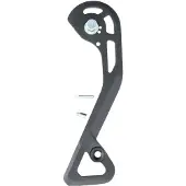 Shimano Plaque de guidage de chaîne pour dérailleur arrière RD-T8000 - Pièce de rechange pour le groupe Deore Trekking.