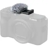 SmallRig Pare-vent en fourrure 5989 pour Canon PowerShot V1