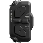Shimano Steps Sw-en600 Télécommande Noir 22.2 mm Noir 22.2 mm