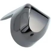 Shimano Plaque de marque pour manette de dérailleur gauche ST-R9120, avec vis incluses - Pièce de rechange pour vélo de course...