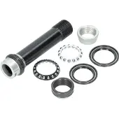 Shimano Axe traversant WH-M9000-F - Kit complet - 57 g, roue avant, VTT, 29 pouces.