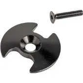 Pro Vibe Evo capuchon de potence argent argent One Size