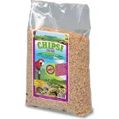 Chipsi Substrat de sol Extra Medium, 2.8 kg