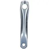 Shimano Manivelle gauche 170 mm FC-S501 argent - 170 mm, argent