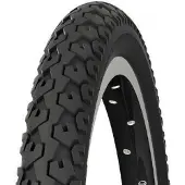 Michelin Pneu 16X1.75 (47-305) Country Junior Mtb Noir