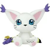 Banpresto Figurine Sofvimates Digimon Adventure Tailmon 9 cm
