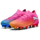 Puma Future 9 Ultimate Fg Football Boots Rose EU 42 Homme
