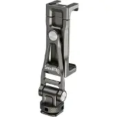 SmallRig 3559 Multifunctional Universal Metal Smartphone Mount Argenté