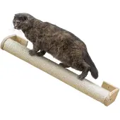 Kerbl Colonne à gratter murale 77cm Ø 8,5 cm