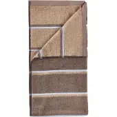 Zone Sauna Bath Towel 140x70 Cm Towel Marron